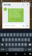 Laban SMS: không còn tin rác screenshot 5
