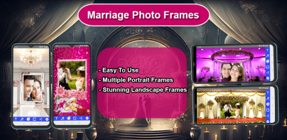 Marriage Photo Frames