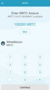 VIP WALLET: BTC, WBTC & WEB3 screenshot 2