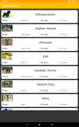 Dog Breeds Profile screenshot 6