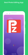 PicsZone Photo Editor & Effect screenshot 3