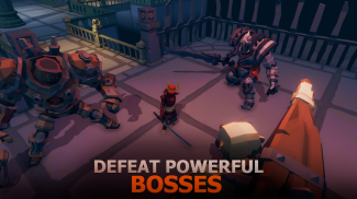 Restless Dungeon -Hack n Slash screenshot 10