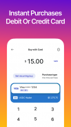 Metal Pay: Buy Bitcoin and ETH screenshot 2