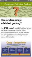 Suïcide Preventie App screenshot 2