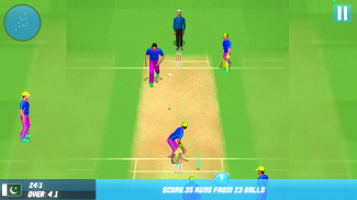 World T20 Cricket Champions screenshot 1