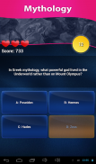 Quiz of Knowledge - Free game screenshot 6