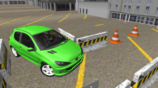 206 Driving Simulator screenshot 5