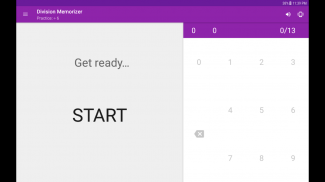 Division Memorizer screenshot 16