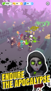 Survivor Idle Run: Zombis RPG screenshot 6