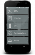 SQL Plus Master - Oracle DBMS Tutorial screenshot 2