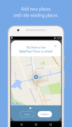 BabyPlaces screenshot 1