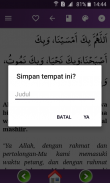 Hisnul Muslim (Bahasa Indonesia, Doa & Dzikir) screenshot 1