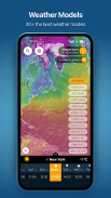 Ventusky: 天气预报地图 screenshot 6