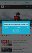 YDownload - Youtube downloader & background player screenshot 1