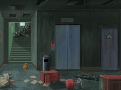 Escape and Cat - Puzzle game screenshot 3