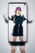 Blackpink Lisa Wallpapers KPOP Fans HD screenshot 3