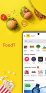 Lezzoo: Food-Grocery Delivery screenshot 4