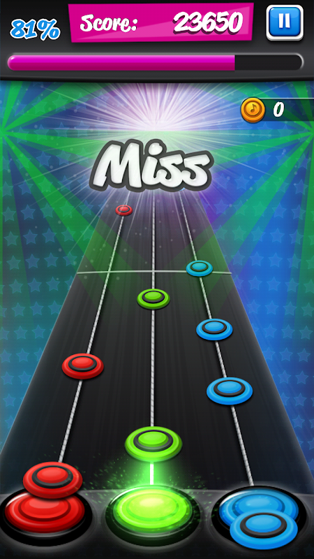 Guitar Flash APK (Android Game) - Free Download