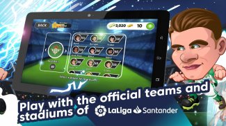 Head Football LaLiga 2020- Game Sepak Bola Terbaik screenshot 11