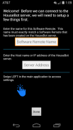 HouseBot Remote screenshot 1
