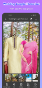 Wedding Couple Photo Suit screenshot 1