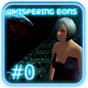 Whispering Eons #0 (VR Cardboard adventure game) Icon