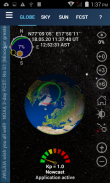 Aurora Forecast 3D screenshot 0