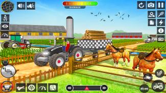 Big Tractor Farming Simulator screenshot 3