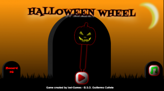 Halloween Wheel screenshot 2