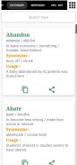 Common English Words - Used In Daily Life screenshot 4