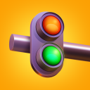 Traffic Flow Icon