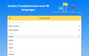 Yandex.Translate – penerjemah & kamus offline screenshot 8