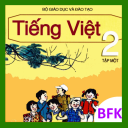 Tieng Viet Lop 2 Icon