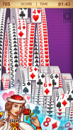 Astro Solitaire screenshot 3