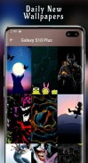 Punch Hole Wallpapers: Galaxy Note 10 Wallpapers screenshot 3