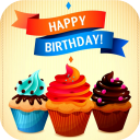 Happy Birthday Cards 2 Icon