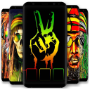 Rasta Wallpaper