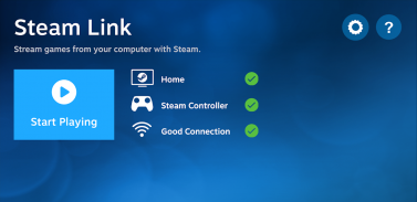 Steam Link screenshot 0