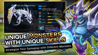 Monsters League screenshot 1