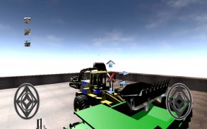 excavator loader forklift screenshot 4