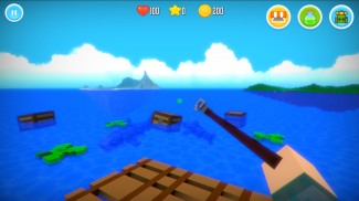 Ocean Survival 4 Island Escape screenshot 2