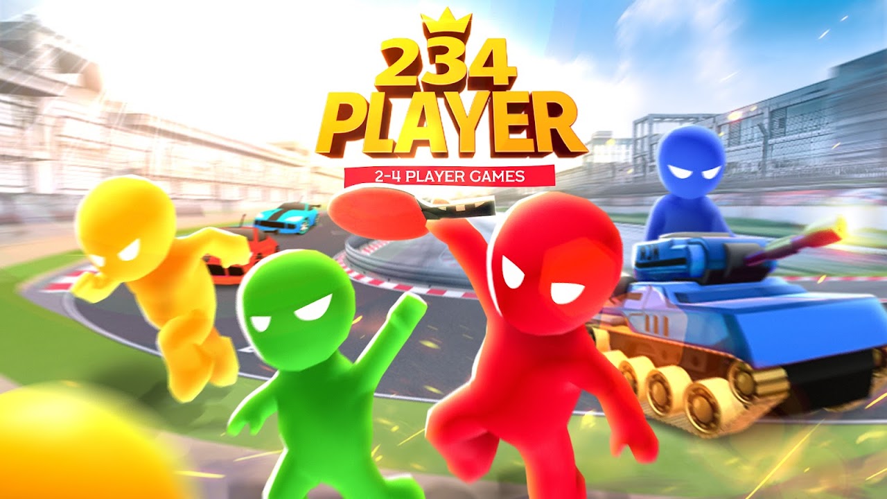 2 3 4 Player Games - APK Download for Android