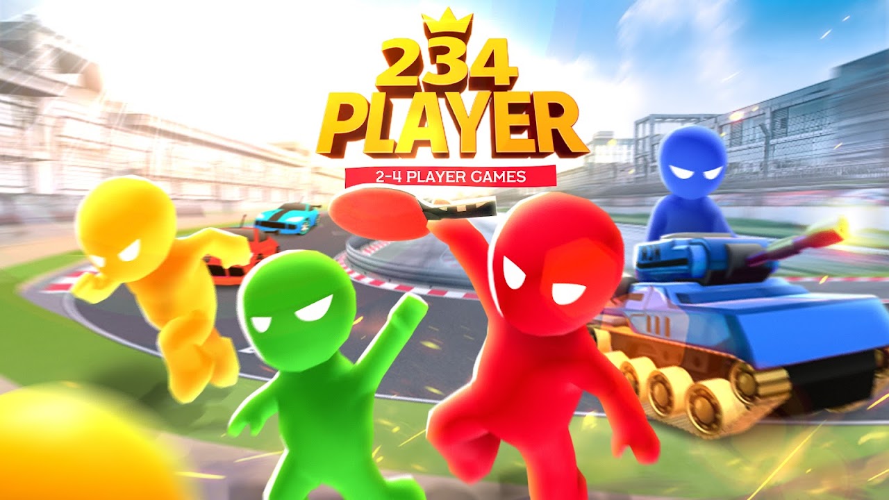 2 3 4 Player Games - Загрузить APK для Android | Aptoide