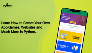 Python For Beginners screenshot 1