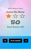 NCT Piano Tiles screenshot 1