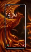 Phoenix Wallpaper screenshot 2