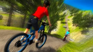 Uphill Offroad Fahrradfahrer 2 screenshot 10