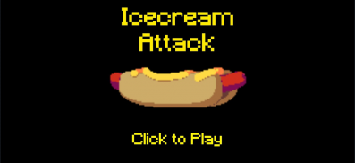 Icecream Attack screenshot 1