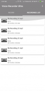 Voice Recorder Ultra screenshot 4