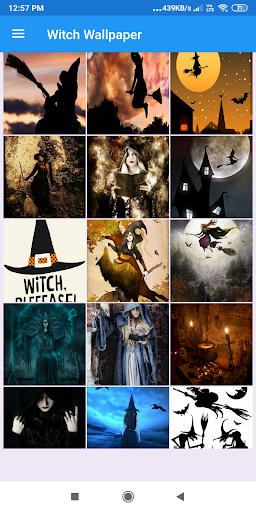 Witch Wallpapers - Top Free Witch Backgrounds - WallpaperAccess